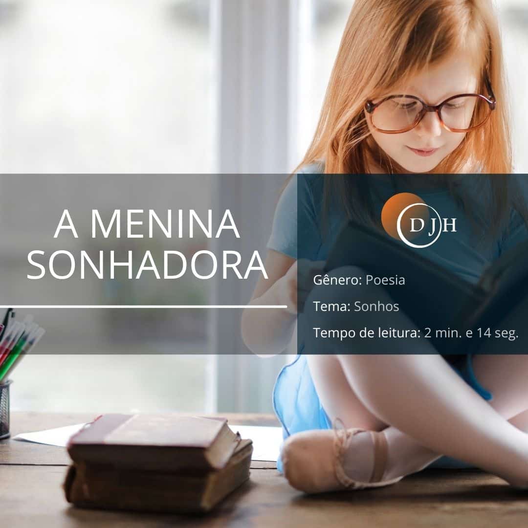A MENINA SONHADORA