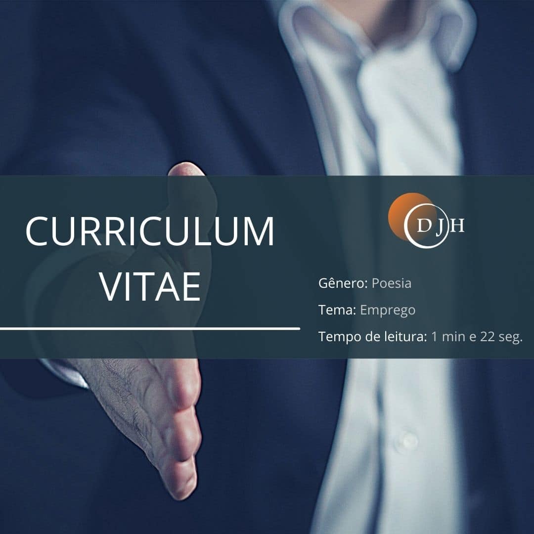 CURRICULUM VITAE