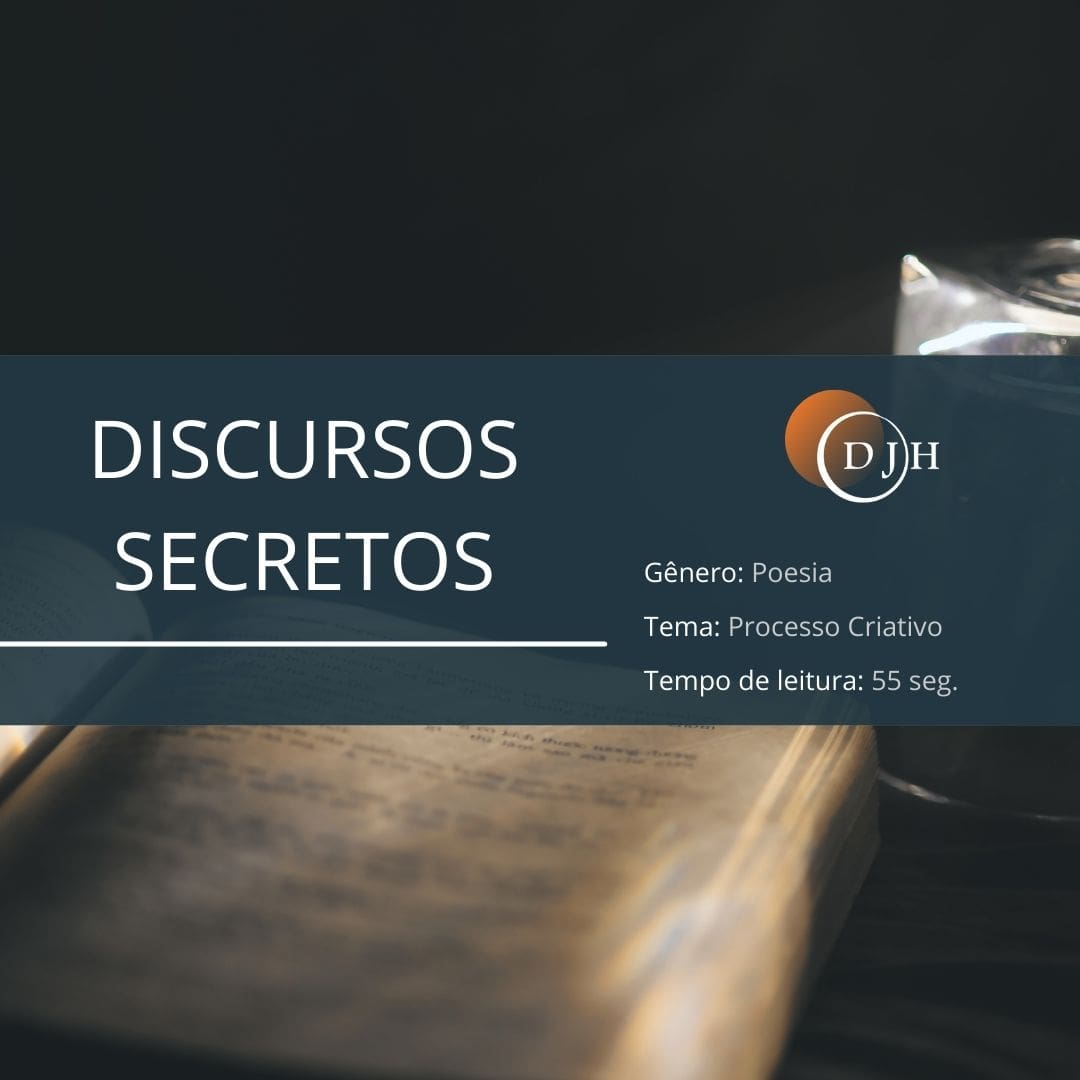 DISCURSOS SECRETOS