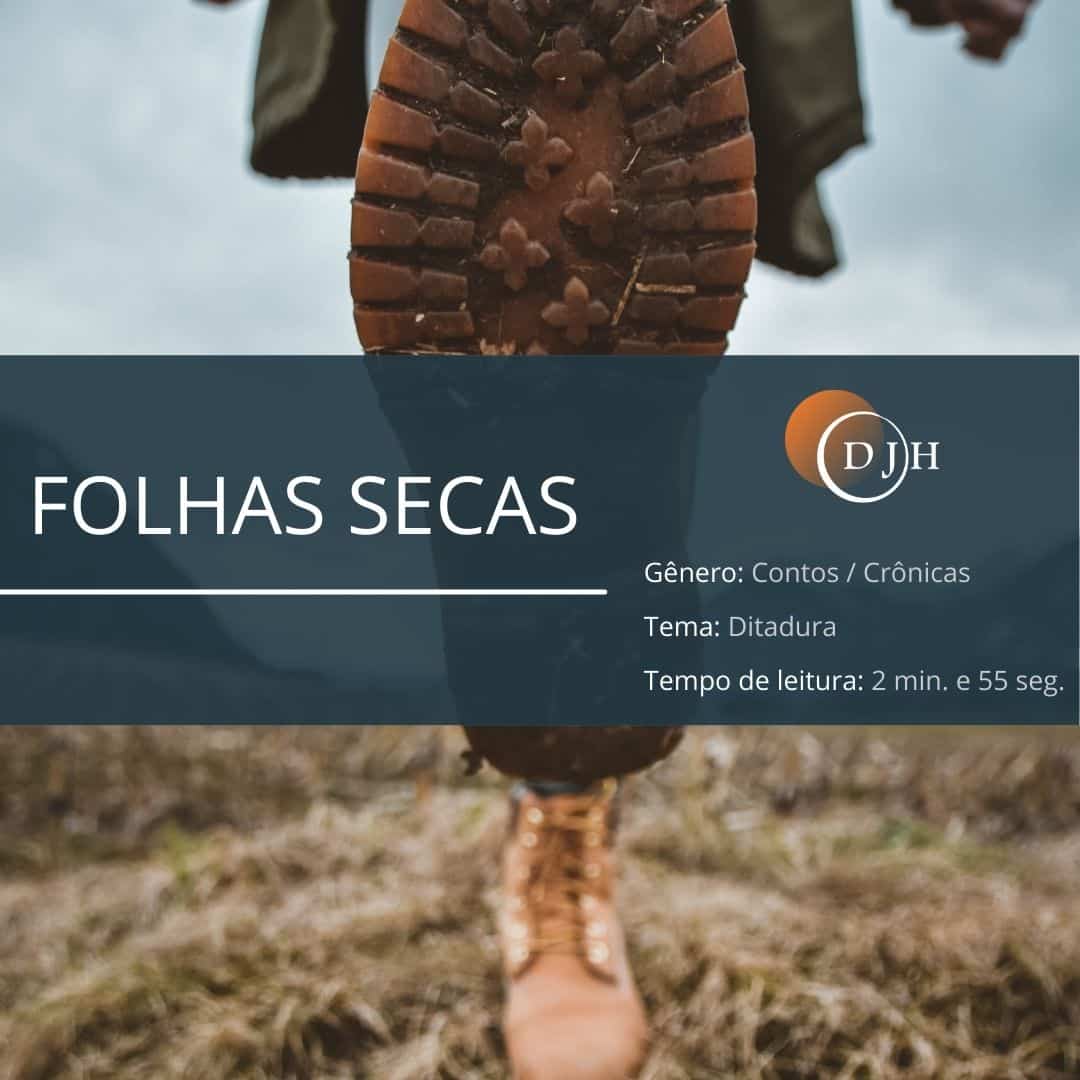 FOLHAS SECAS