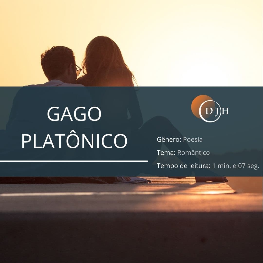 GAGO PLATÔNICO