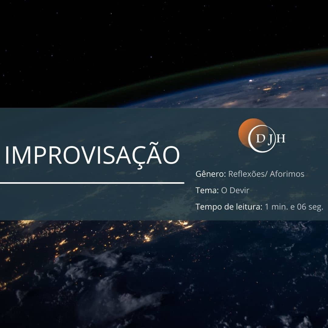 IMPROVISAÇÃO