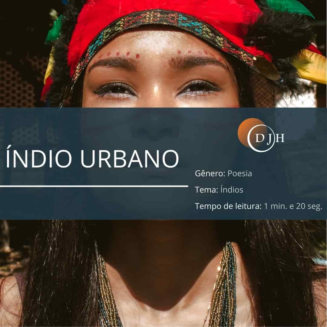 ÍNDIO URBANO