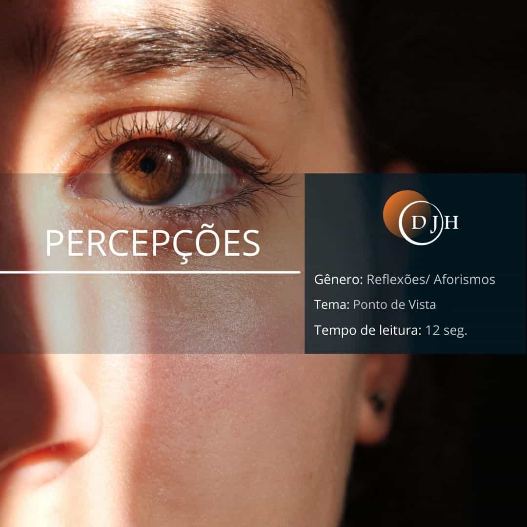PERCEPÇÕES
