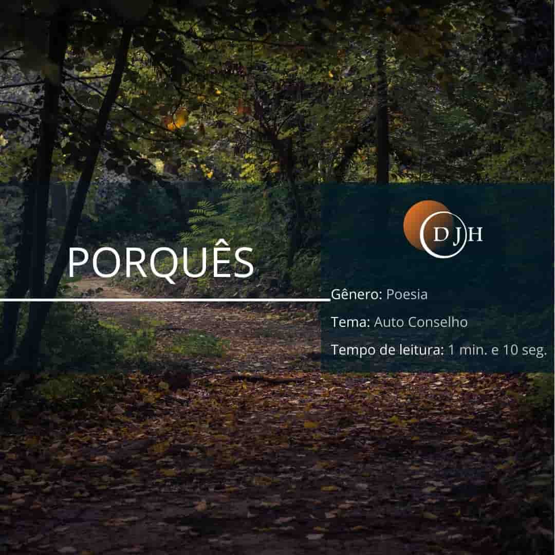 PORQUÊS