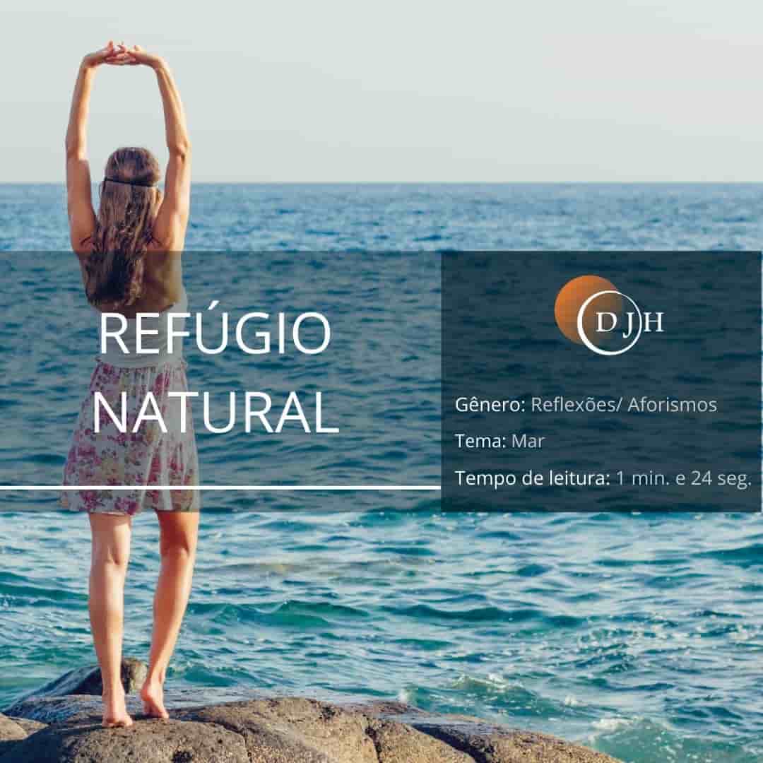 REFÚGIO NATURAL