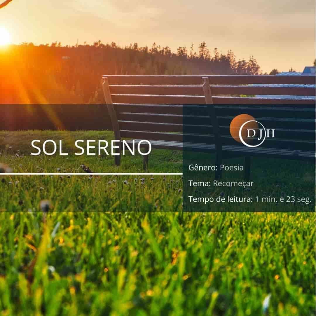 SOL SERENO
