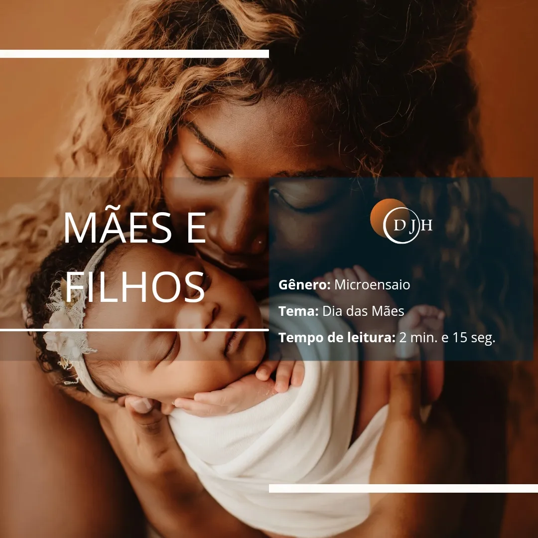 MÃES E FILHOS