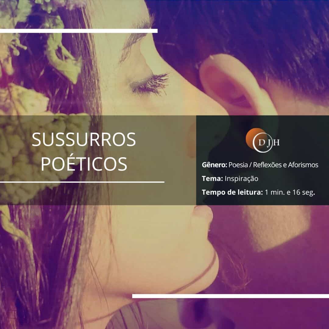SUSSURROS POÉTICOS