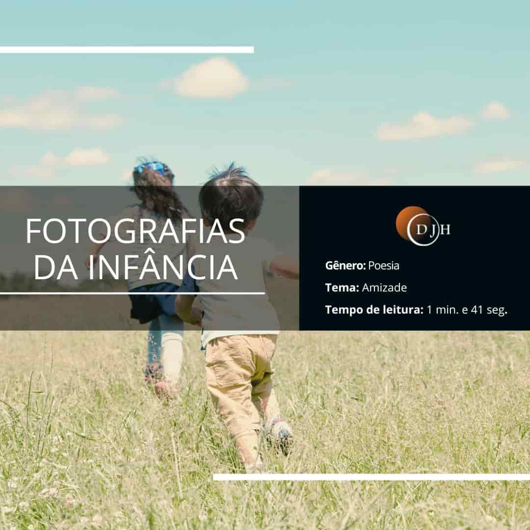 FOTOGRAFIAS DA INFÂNCIA