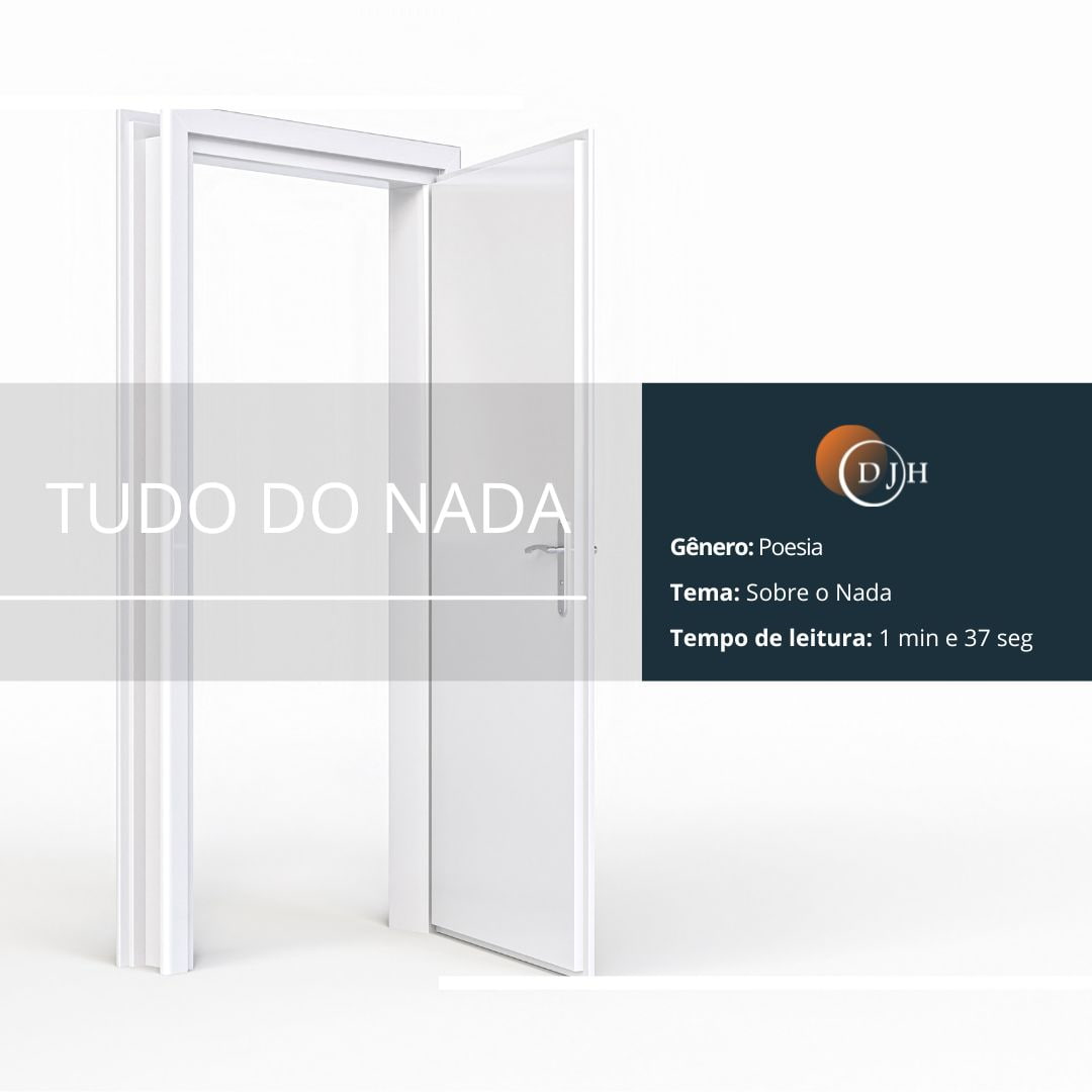 TUDO DO NADA